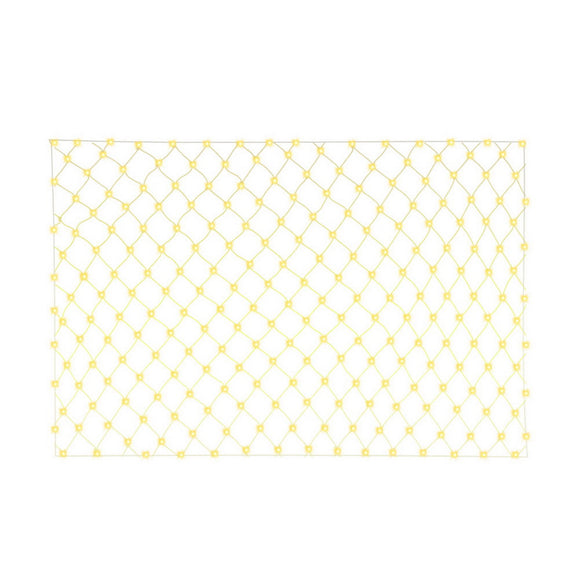 2Mx3M Christmas Lights Net String Light Decorations Warm 504 LED Jingle Jollys