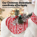 Jingle Jollys Christmas Reindeer 80cm Glitter Deer Ornaments Party Decorations-6
