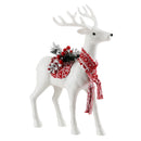 Jingle Jollys Christmas Reindeer 45cm Glitter Deer Ornaments Party Decorations-3