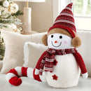 Jingle Jollys Christmas Snowman Handicraft Ornaments Party Decorations 45cm-7