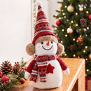 Jingle Jollys Christmas Snowman Handicraft Ornaments Party Decorations 35cm-7