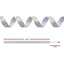 20M Christmas Lights Ribbon Fairy Light 200 LED Colored Jingle Jollys-2