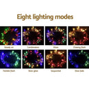 Jingle Jollys 50M Christmas Lights String Light Xmas Decoration Multi Colour-3