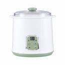 Devanti 2-in-1 Yoghurt Maker and Fermenter 2L with Greek Yoghurt Strainer Soft Cheese Machine-4