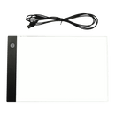 A4 LED Light Box Tracing Board Art Design Stencil Tattoo Copy Drawing Pad - RnR Galore