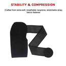 Adjustable Shoulder Support Brace Strap Compression Bandage Wrap - RnR Galore