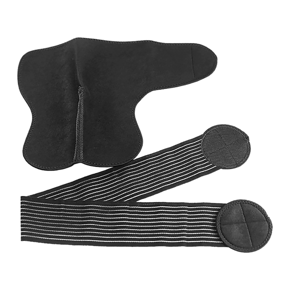 Adjustable Shoulder Support Brace Strap Compression Bandage Wrap - RnR Galore