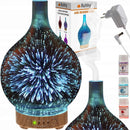 Air Humidifier with Aromatherapy Function and Soft Lamp Light - RnR Galore