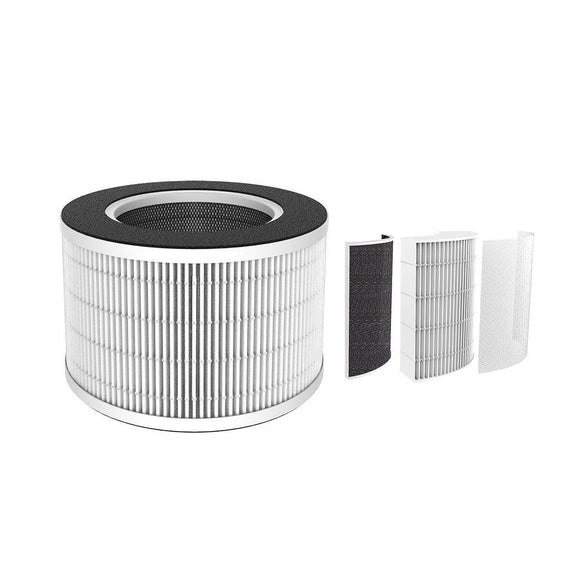 Air Purifier HEPA Filter (16.2cm x 12.6cm) Replacement Part - RnR Galore