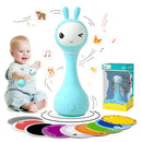 Alilo Smarty Rattle R1 Blue - RnR Galore