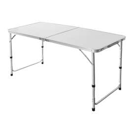 Aluminium Folding Table 120cm Portable Indoor Outdoor Picnic Party Camping Tables - RnR Galore
