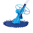 Aqua Buddy Pool Cleaner Automatic Vacuum Swimming Pool Floor Climb Wall 10M - RnR Galore