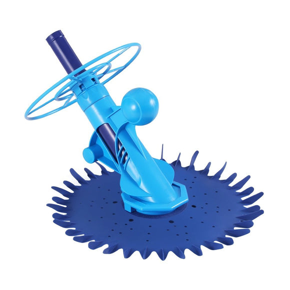 Aqua Buddy Pool Cleaner Automatic Vacuum Swimming Pool Floor Climb Wall 10M - RnR Galore