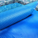 Aquabuddy Pool Cover 8x4.2m 400 Micron Swimming Pool Solar Blanket Blue - RnR Galore