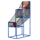 Arcade Basketball Games Electronic Scorer Basketball Hoop Shot Kid Indoor Toy - RnR Galore