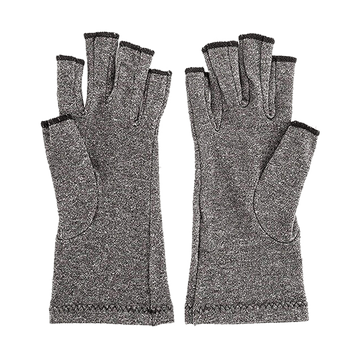 Arthritis Gloves Compression Joint Finger Hand Wrist Support Brace - Large - RnR Galore
