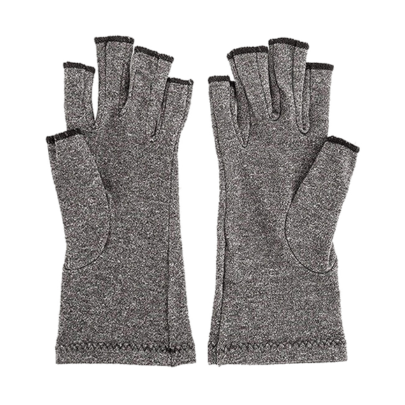 Arthritis Gloves Compression Joint Finger Hand Wrist Support Brace - Large - RnR Galore