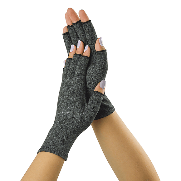 Arthritis Gloves Compression Joint Finger Hand Wrist Support Brace - Large - RnR Galore