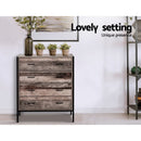Artiss 4 Chest of Drawers - BARNLY - RnR Galore