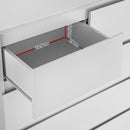 Artiss 6 Chest of Drawers - PEPE White - RnR Galore