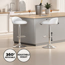 Artiss Bar Table and Stools Set Dining Desk Kitchen Chairs Cafe Pub - RnR Galore
