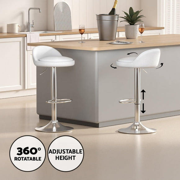 Artiss Bar Table and Stools Set Dining Desk Kitchen Chairs Cafe Pub - RnR Galore