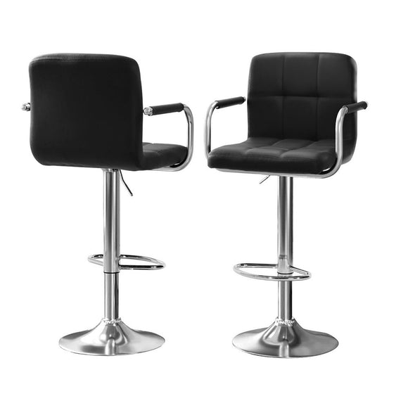 Artiss Bar Table and Stools Set Dining Desk Kitchen Chairs Cafe Pub - RnR Galore