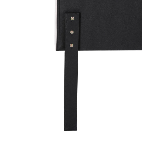 Artiss Bed Frame Bed Head Headboard Queen Velvet IRIS Beige - RnR Galore