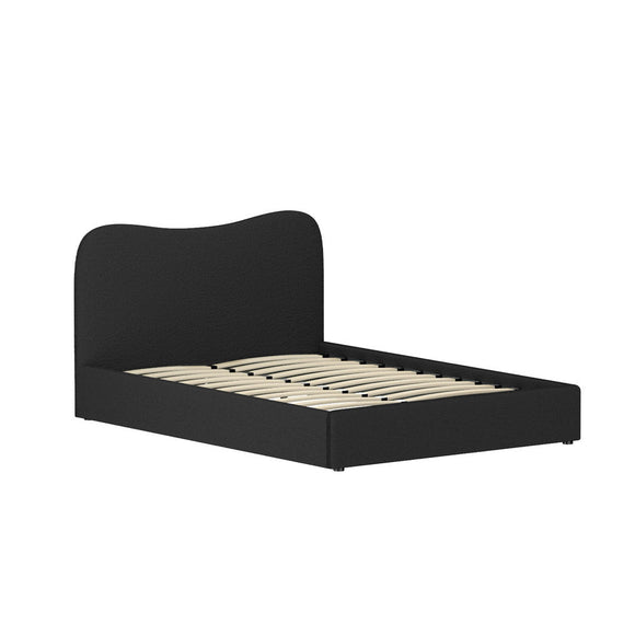 Artiss Bed Frame Double Size Boucle DARA - RnR Galore