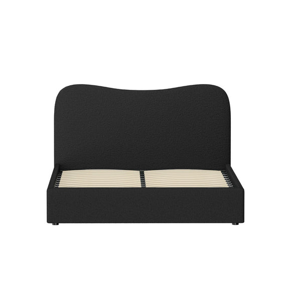 Artiss Bed Frame Double Size Boucle DARA - RnR Galore