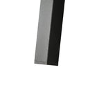 Artiss Bed Frame Double Size Metal Base Mattress Platform Foundation Black PAULA - RnR Galore
