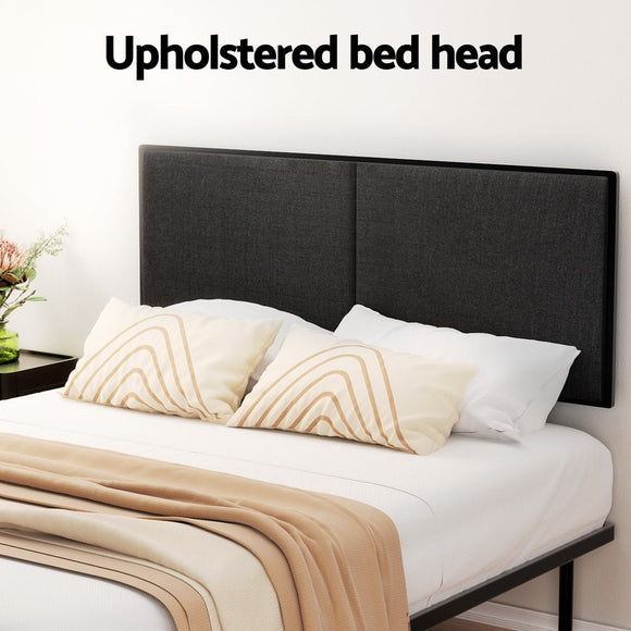 Artiss Bed Frame Double Size Metal Frame NOE - RnR Galore