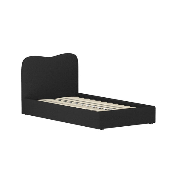Artiss Bed Frame King Single Size Boucle DARA - RnR Galore