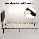 Artiss Bed Frame King Single Size Metal Frame NOE - RnR Galore