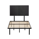 Artiss Bed Frame King Single Size Metal Frame NOE - RnR Galore
