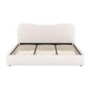 Artiss Bed Frame King Size Boucle DARA - RnR Galore