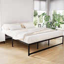 Artiss Bed Frame King Size Metal Bed Frame TINO - RnR Galore