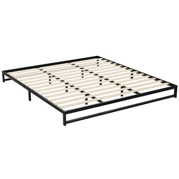 Artiss Bed Frame King Size Metal BERU - RnR Galore
