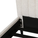 Artiss Bed Frame Queen Size Beige AMMY - RnR Galore