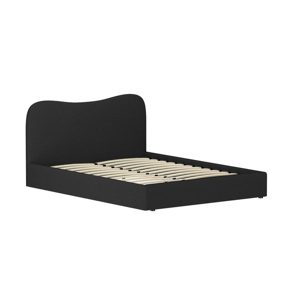Artiss Bed Frame Queen Size Boucle DARA - RnR Galore