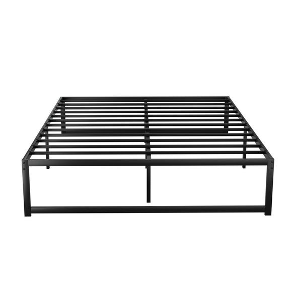 Artiss Bed Frame Queen Size Metal Bed Frame TINO - RnR Galore