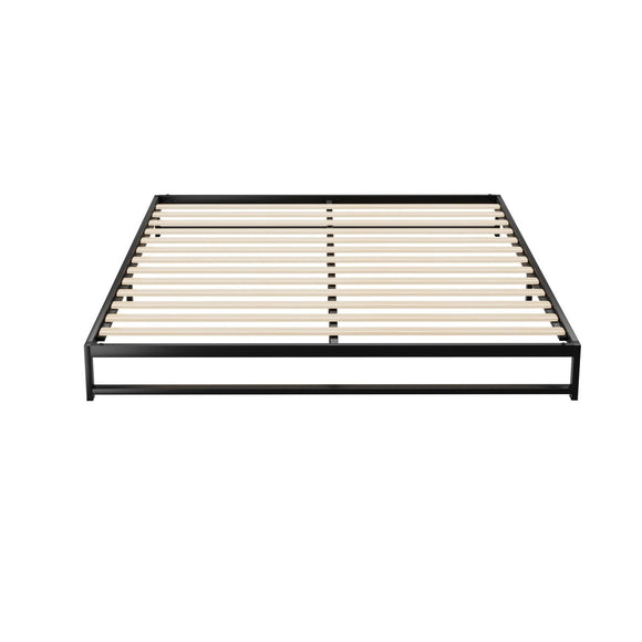 Artiss Bed Frame Queen Size Metal BERU - RnR Galore