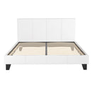 Artiss Bed Frame Queen Size White NEO - RnR Galore