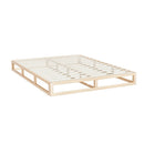 Artiss Bed Frame Queen Size Wooden Base Mattress Platform Timber Pine KALAM - RnR Galore