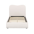 Artiss Bed Frame Single Size Boucle DARA - RnR Galore