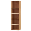 Artiss Bookshelf 5 Tiers MILO Pine - RnR Galore