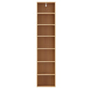 Artiss Bookshelf 7 Tiers MILO Pine - RnR Galore
