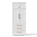 Artiss Buffet Sideboard Cabinet Pantry Kitchen Storage Cupboard Drawers Doors - RnR Galore