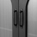 Artiss Buffet Sideboard Double Doors - Black - RnR Galore