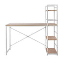 Artiss Computer Desk Shelf Oak 120CM - RnR Galore